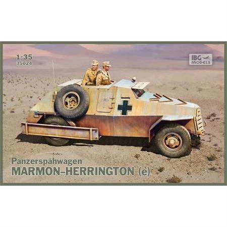 Panzerspähwagen Marmon-Herrington (e)