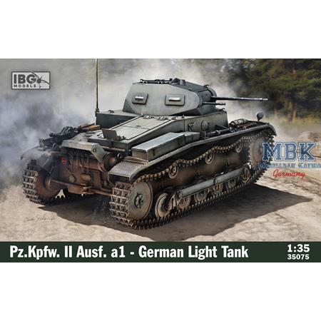 Pz.Kpfw.II Ausf. a/1