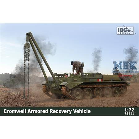 Cromwell Armored Recovery Vehicle