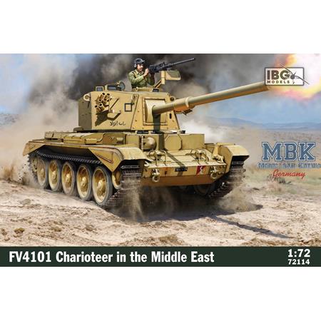 FV4101 Charioteer in the Middle East