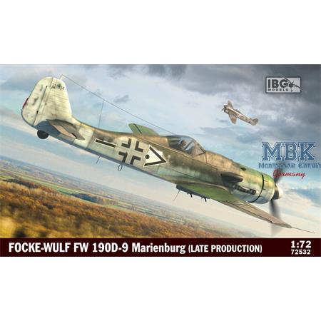 Fw 190D-9 Marienburg (Late Production)