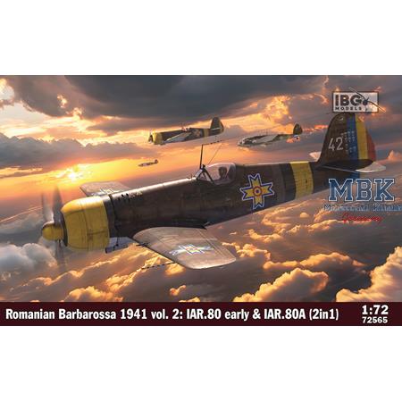 Romanian Barbarossa 1941 vol.2