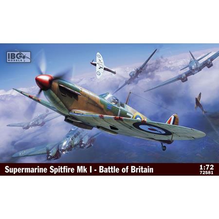Supermarine Spitfire Mk I - Battle of Britain
