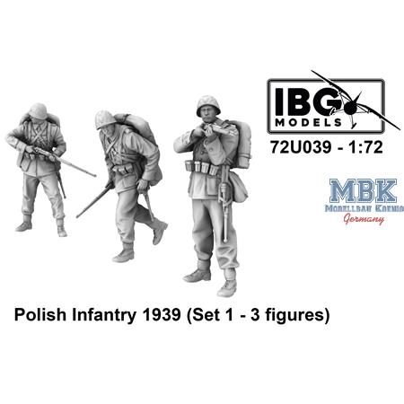 Polish Infantry 1939 Set 1