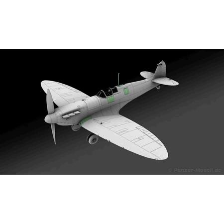 Spitfire Mk.I early Exterior detail set