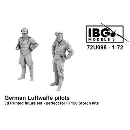 German Lufwaffe Pilots