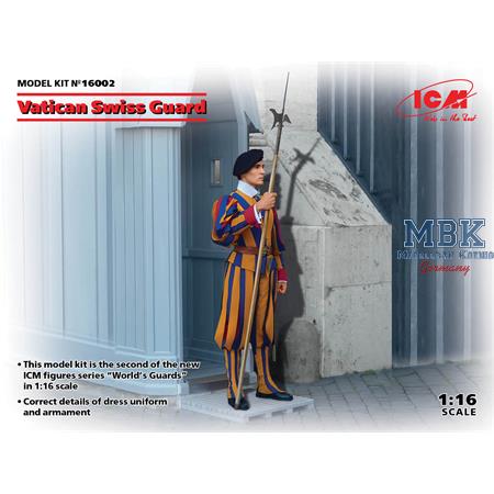 Vatican Swiss Guard