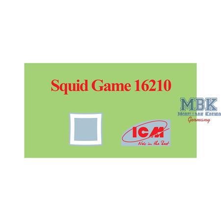 Squid Game Q (Square)