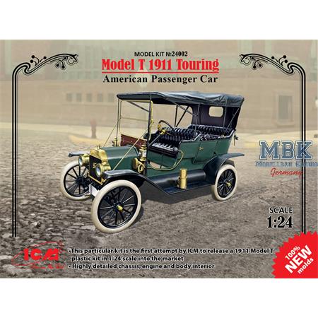 Ford T Modell 1911 "Touring"