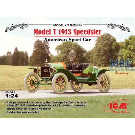 Model T 1913 Speedster US Sport car