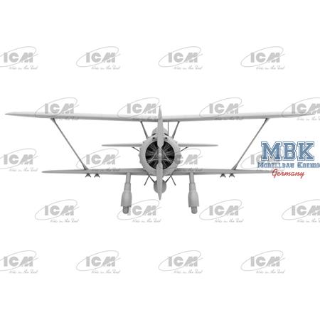 Hs 123A Legion Condor
