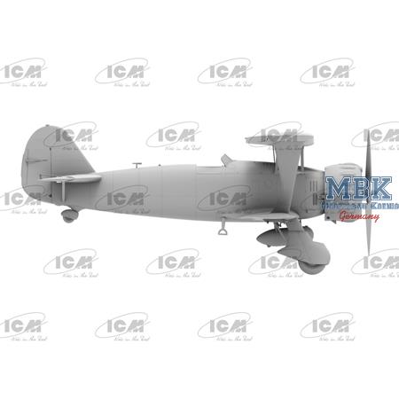 Hs 123A Legion Condor