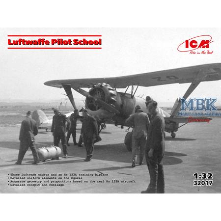 Luftwaffe Pilot School