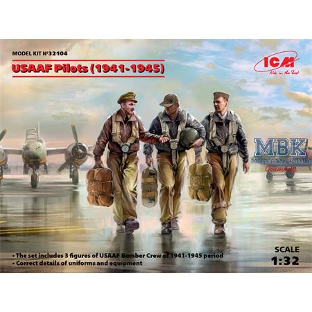 USAAF Pilots (1941-1945)