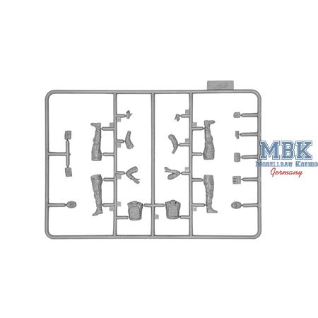 ZiL-131 with DShKMd crew