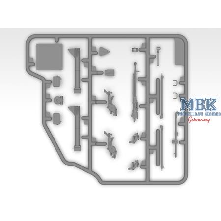 ZiL-131 with DShKMd crew