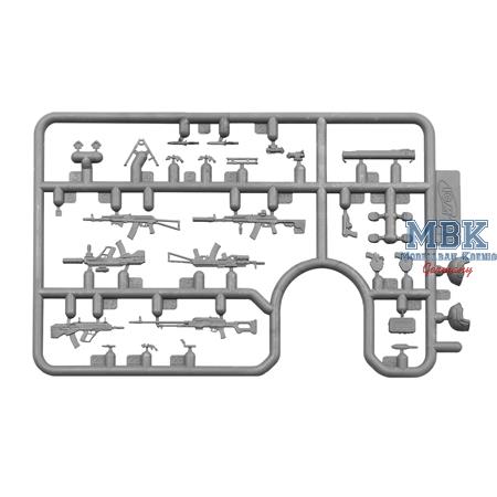 ZiL-131 with DShKMd crew