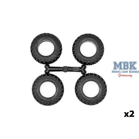 ZiL-131 with DShKMd crew