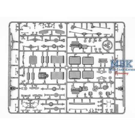 ZiL-131 with DShKMd crew