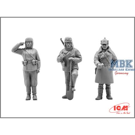 Red Army Infantry (1939-1942)