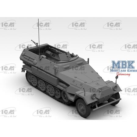 Sd.Kfz. 251/1 Ausf. B