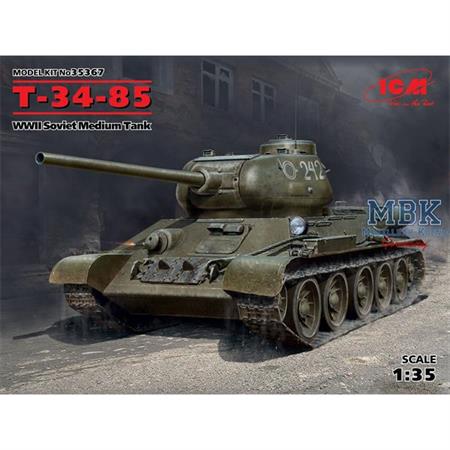 T-34/85 medium Tank