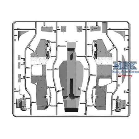 Panzerspähwagen (Funk) P 204 (f)