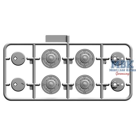 Panzerspähwagen (Funk) P 204 (f)