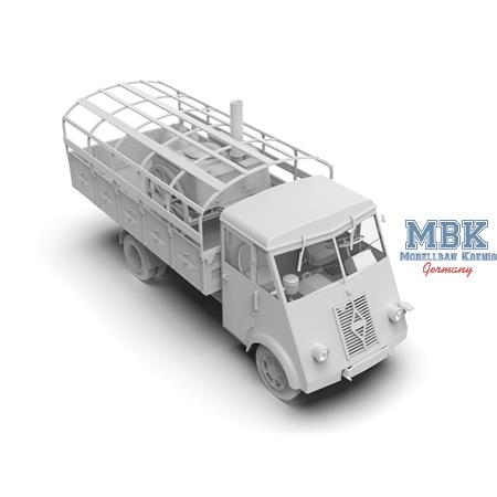 AHN 'Gulaschkanone', WWII German mobile field kit.