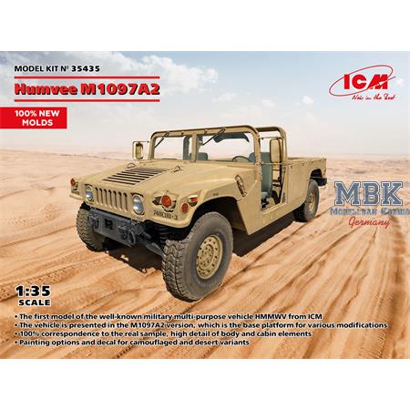 Humvee M1097A2