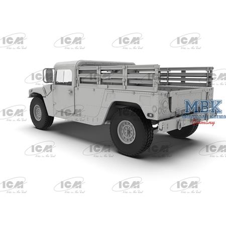 Cargo Carrier Humvee M1097A2