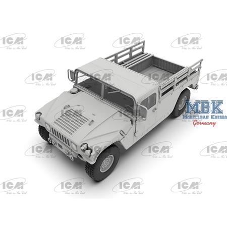 Cargo Carrier Humvee M1097A2