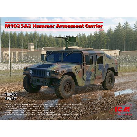 M1025A2 Hummer Armament Carrier