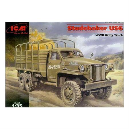 Studebaker US Army Truck
