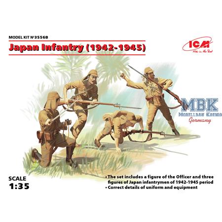 Japan Infantry (1942-1945)