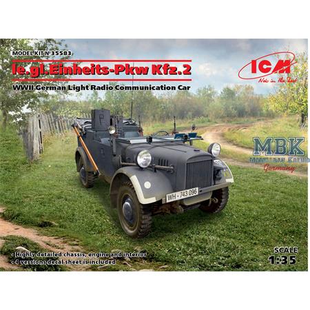 DIORAMA SET - Vehicles of the D.A.K.