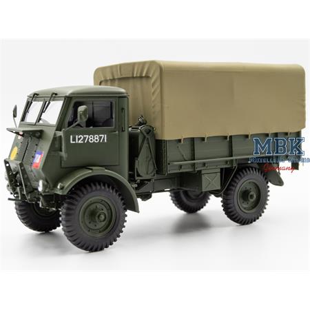 Model W.O.T. 8, WWII British Truck