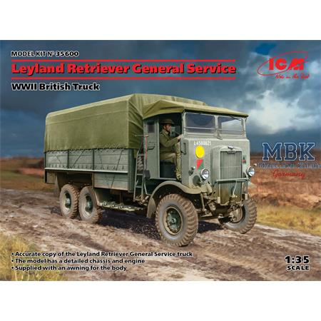 Leyland Retriever General Service