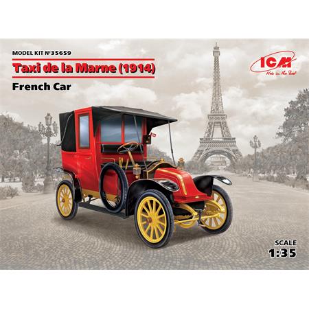 Taxi de la Marne 1914