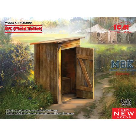 WC (Field Toilet)