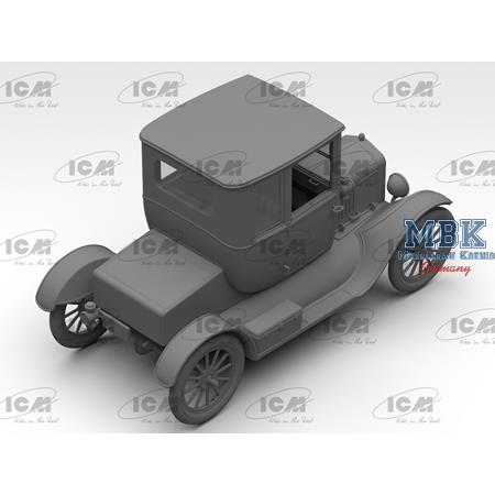 Doctors Coupe 1918 Model T, American Car (1:35)