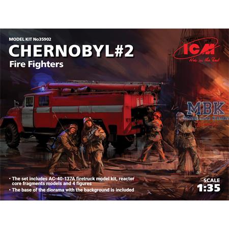 Chernobyl#2. Fire Fighters