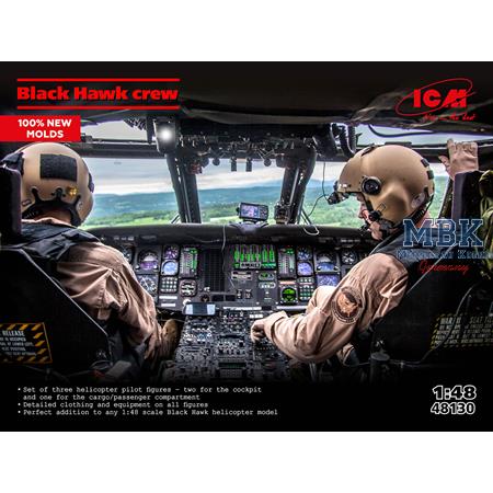 Black Hawk Crew