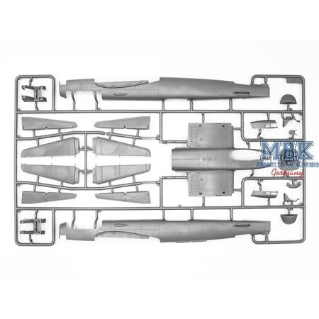 Ju 88 WWII USAAF/RAF Bomber