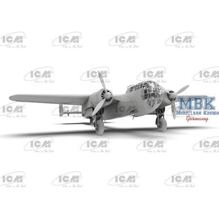 Do 217K-1, WWII German bomber