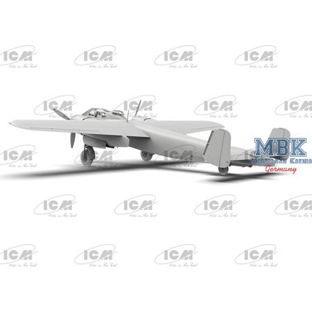 Do 217K-1, WWII German bomber
