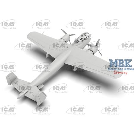Do 217K-1, WWII German bomber