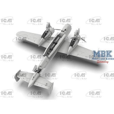 Do 217K-1, WWII German bomber