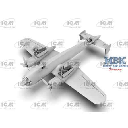 Do 217K-1, WWII German bomber