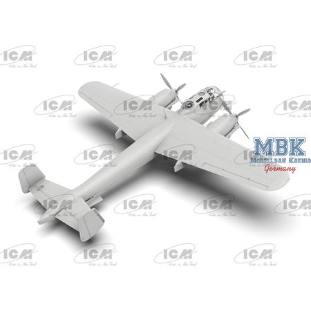 Do 217M-1, WWII German bomber